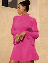 Load image into Gallery viewer, Long sleeve dress
