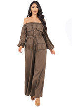 Load image into Gallery viewer, FASHION JUMPSUIT
