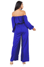 Load image into Gallery viewer, FASHION JUMPSUIT
