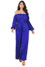 Load image into Gallery viewer, FASHION JUMPSUIT
