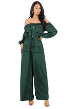 Load image into Gallery viewer, FASHION JUMPSUIT
