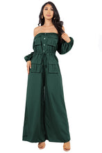 Load image into Gallery viewer, FASHION JUMPSUIT
